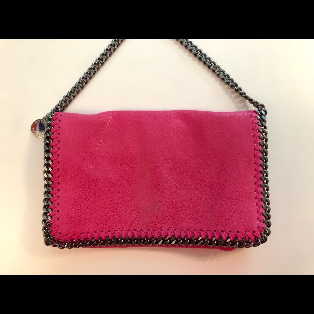 Stella McCartney Falabella Pochette Crossbody Bag